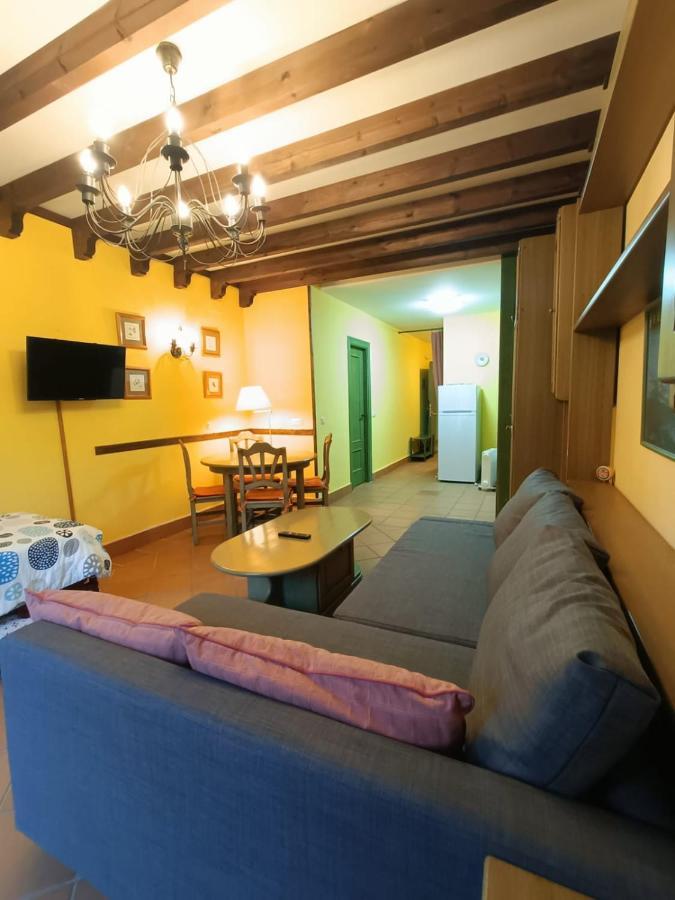 Loft Plaza Andalucia Erb Alojamientos Serra Nevada Exterior foto