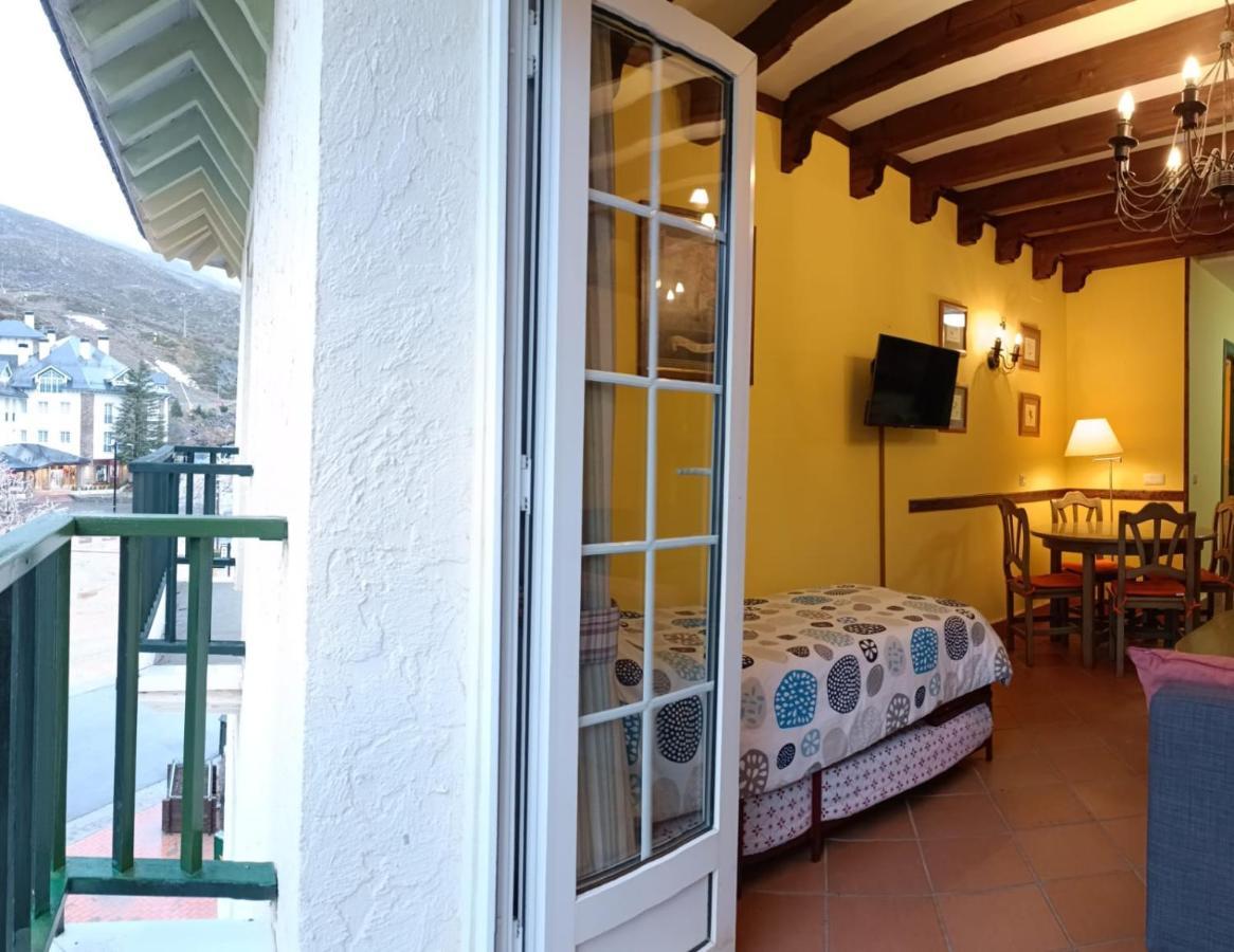 Loft Plaza Andalucia Erb Alojamientos Serra Nevada Exterior foto
