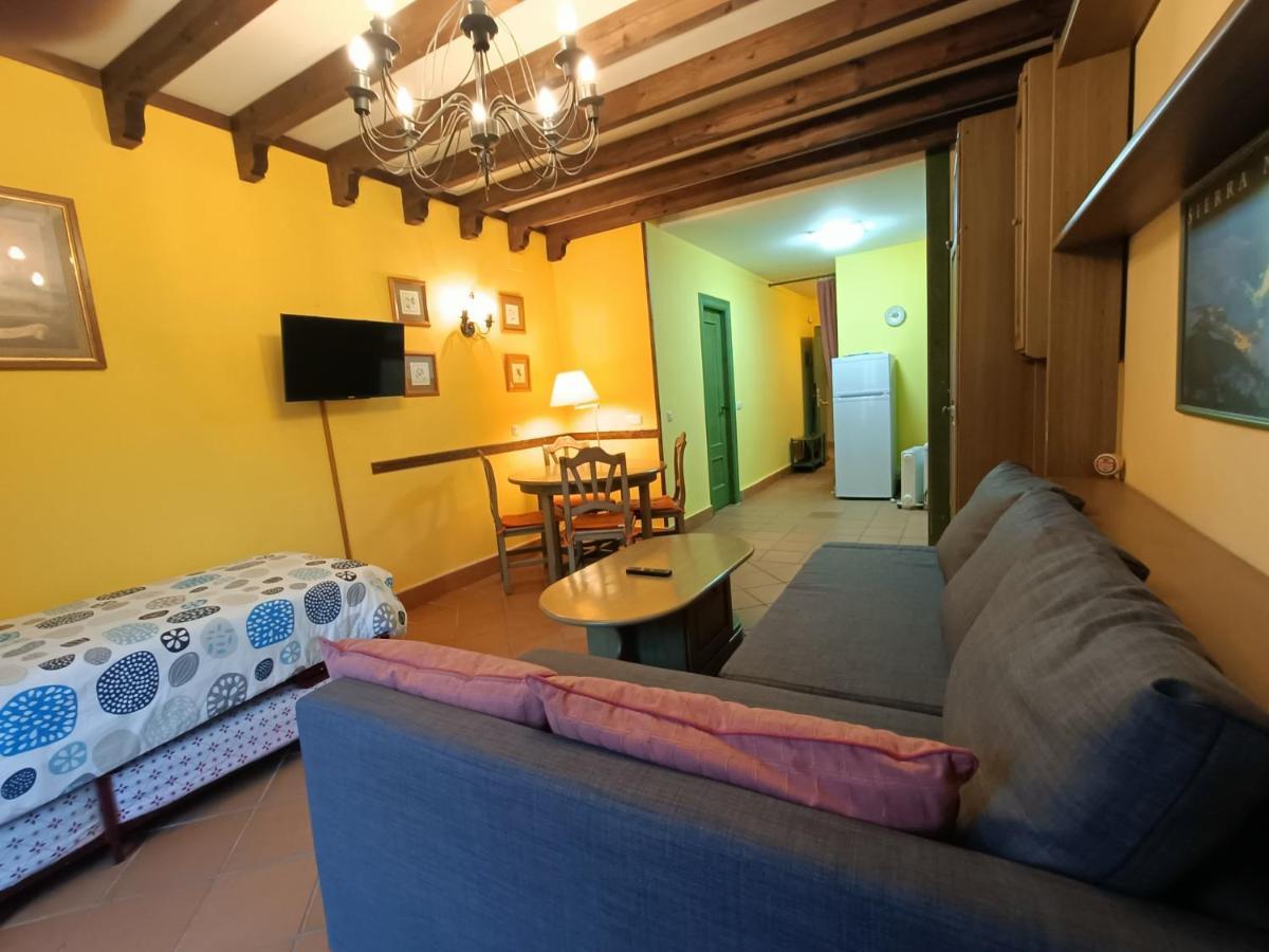 Loft Plaza Andalucia Erb Alojamientos Serra Nevada Exterior foto